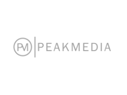 Logo Peakmedia