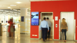 EnBW setzt auf kompas Digital Signage