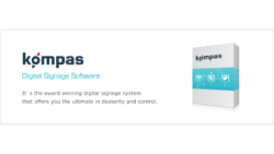 kompas Digital Signage Software