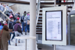 Westfalenhallen Dortmund bauen Digital Signage-Netzwerk weiter aus