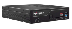 The intensified cooperation with the hardware partner DELO Computer creates new quality control standards for kompas. (Photo: dimedis)