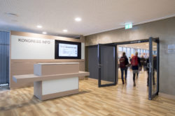 Westfalenhallen Dortmund bauen Digital Signage-Netzwerk weiter aus