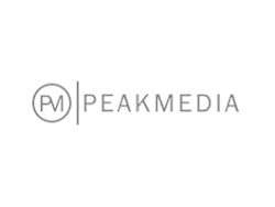 Logo Peakmedia