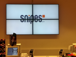 snipes store