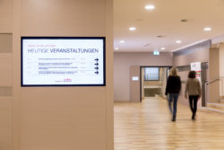 Westfalenhallen Dortmund bauen Digital Signage-Netzwerk weiter aus